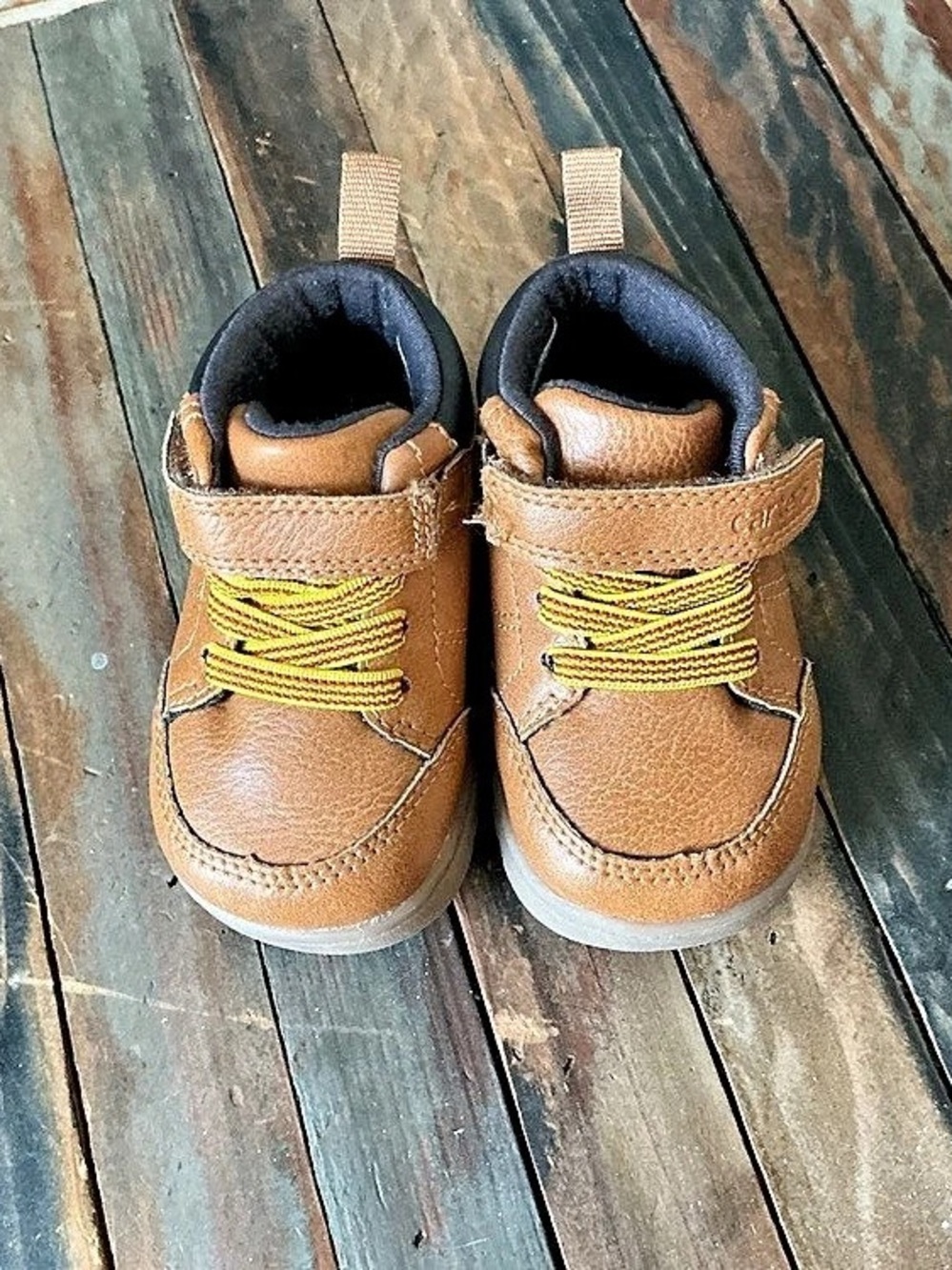 Carters Baby Boots
